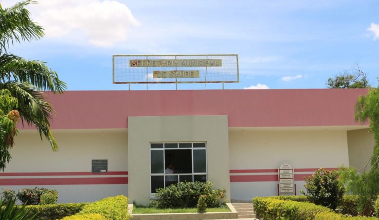 Secretaria de Saúde de Guanambi