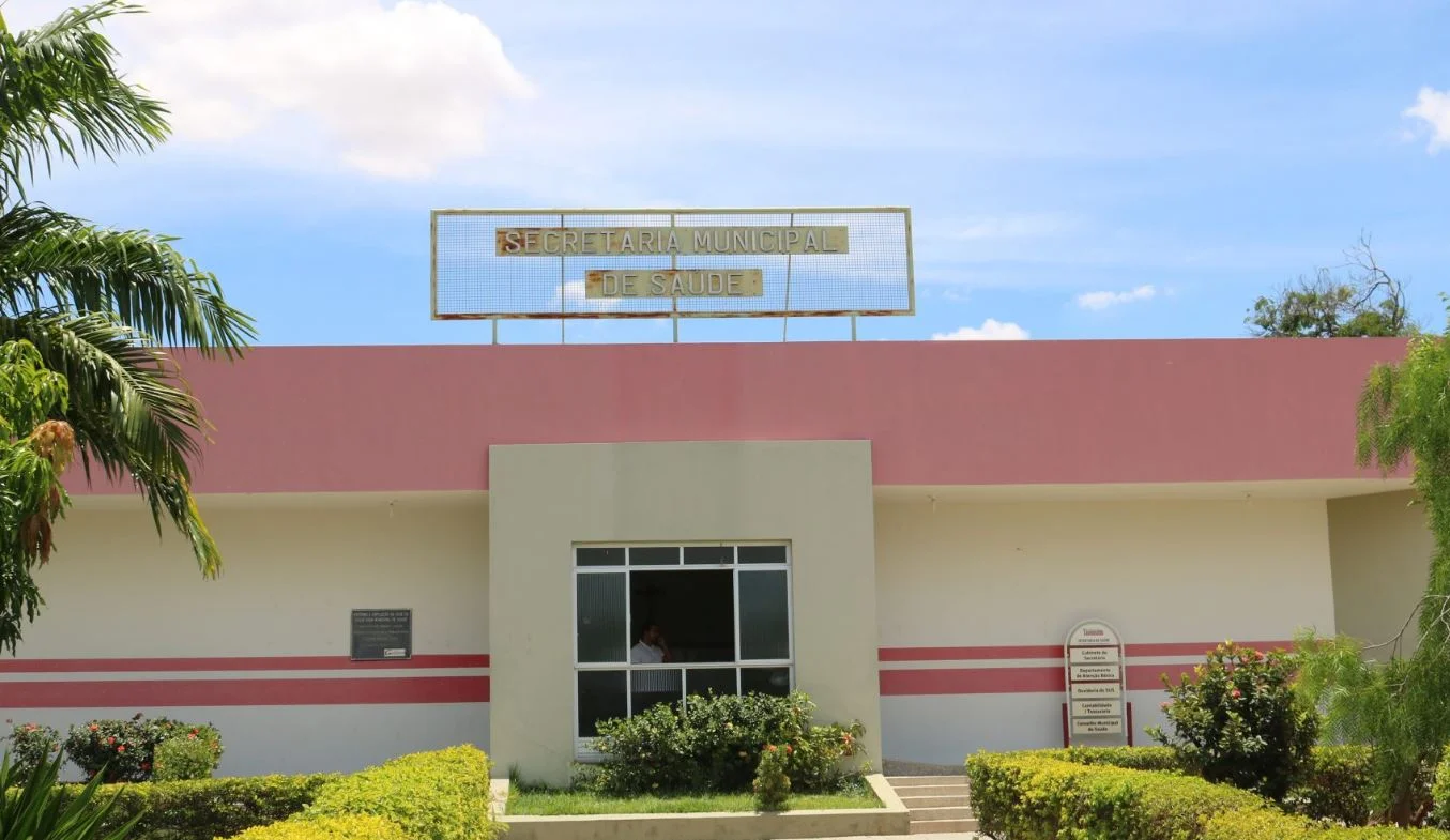 Secretaria de Saúde de Guanambi