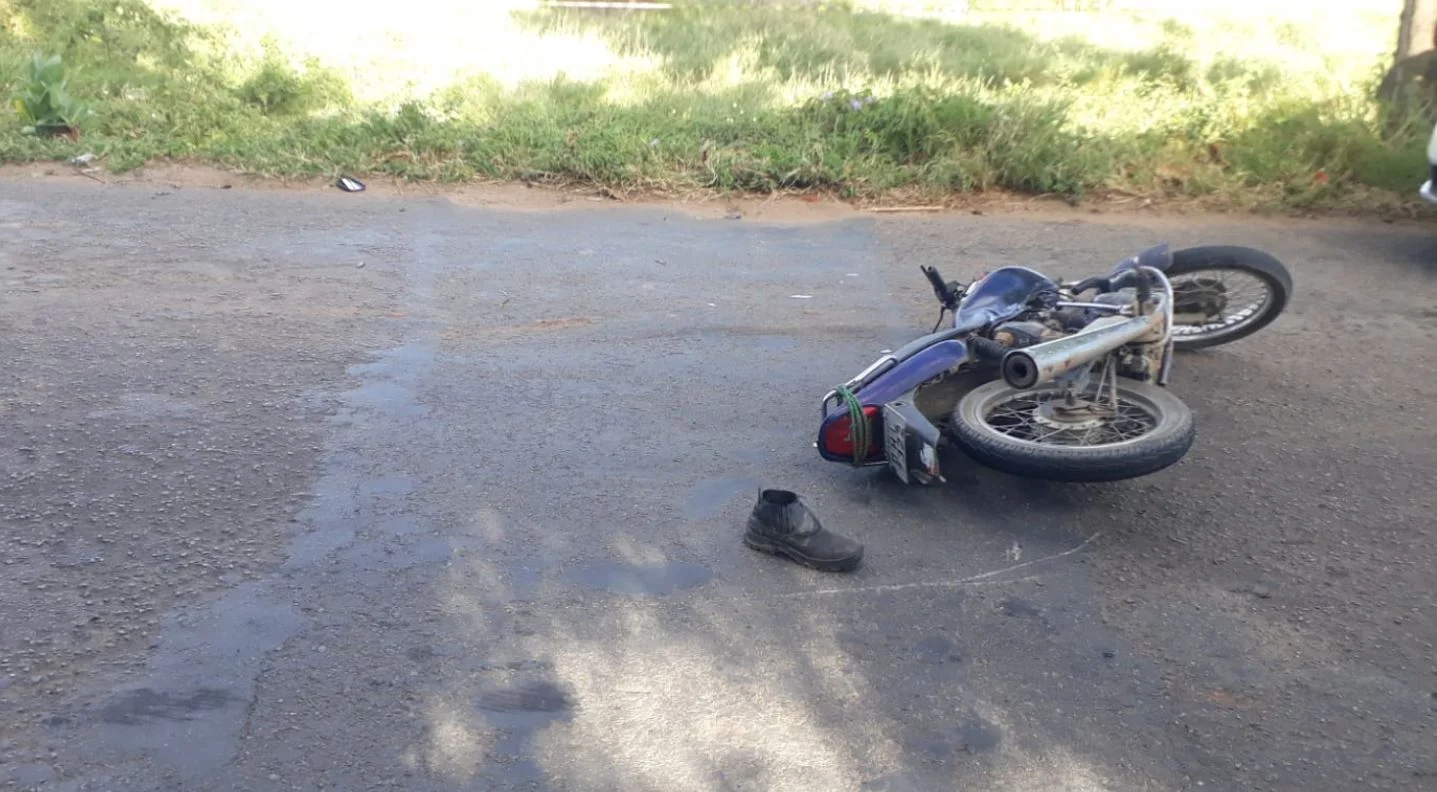 Motociclista morreu em acidente na manhã desta segunda-feira em Guanambi