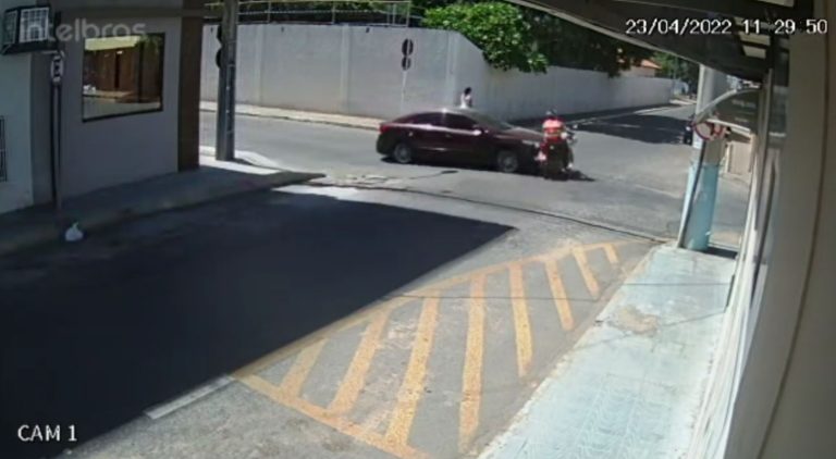 Muitos acidentes foram registrados durante o feriadão em Guanambi