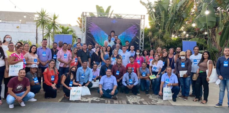 Capacitação do Sebrae reuniu agentes de desenvolvimento de 41 municípios em Vitória da Conquista