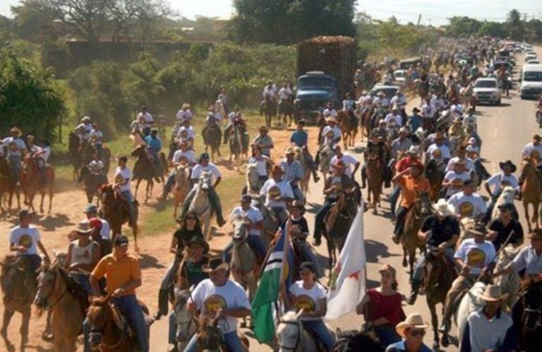10ª Cavalgada do Sargento Teixeira será de 13 a 15 de maio em Guanambi