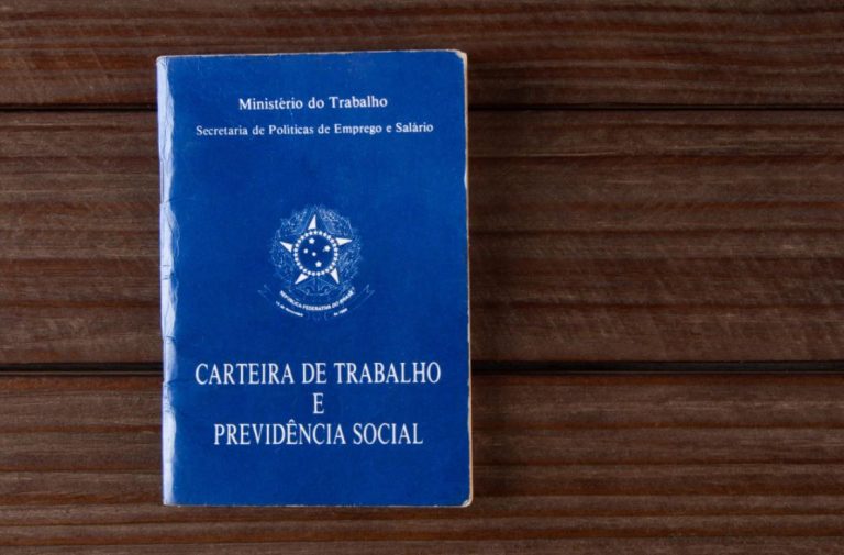 Vagas de emprego
