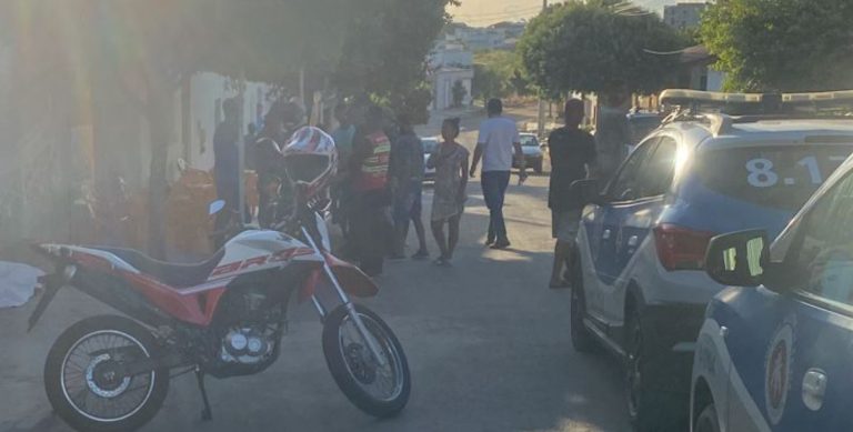 Homem de 34 anos foi morto a tiros em Guanambi