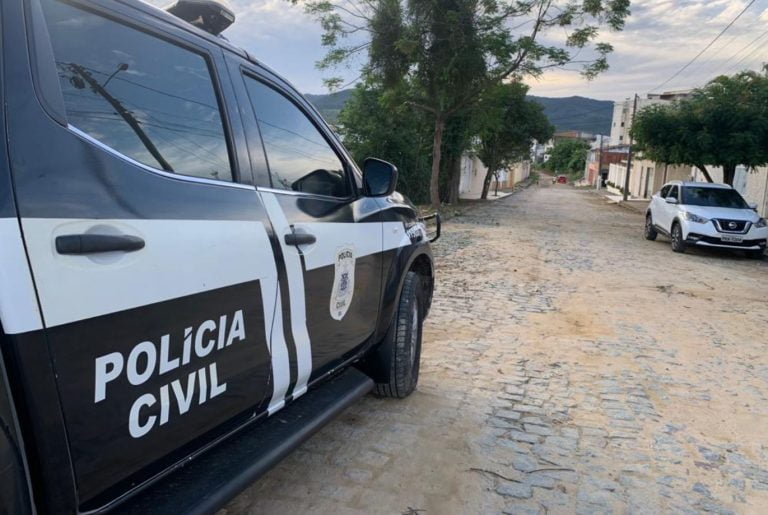 Condenado por estupro foi preso em Malhada