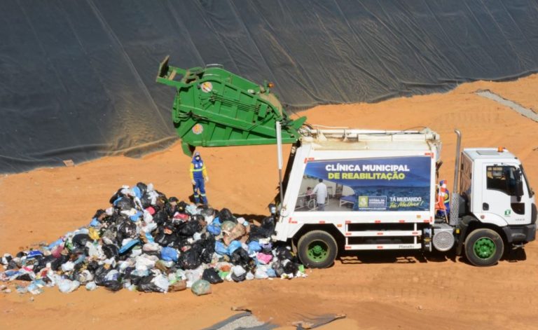 Prefeitura de Vitória da Conquista envia proposta de PPP de Resíduos Sólidos para análise do TCM