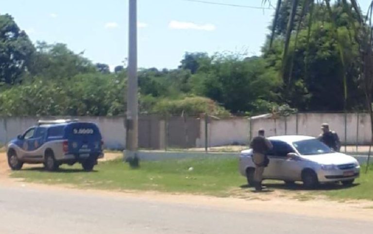 Suspeitos de sequestrar taxista em Vitória da Conquista morreram em confronto com a PM