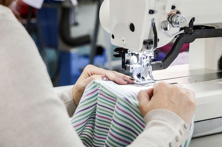 vagas de emprego costureiro industrial caetité