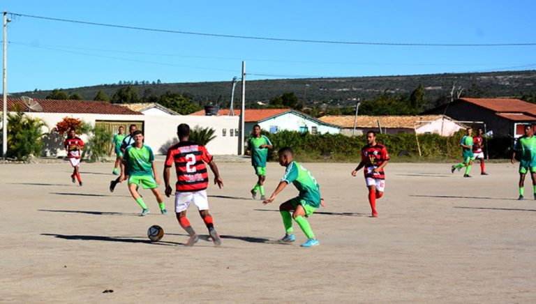 23º Campeonato de Futebol da Zona Rural de Vitória da Conquista começa neste domingo