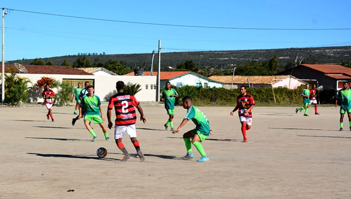 23º Campeonato de Futebol da Zona Rural de Vitória da Conquista começa neste domingo