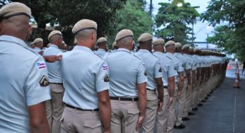 Bahia terá novo concurso para Polícia Militar este ano