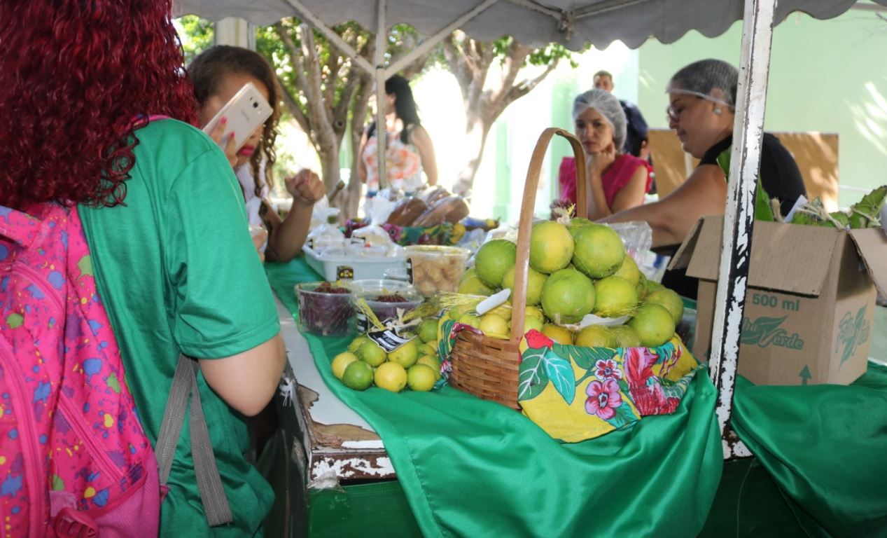 Feira Agroecológica