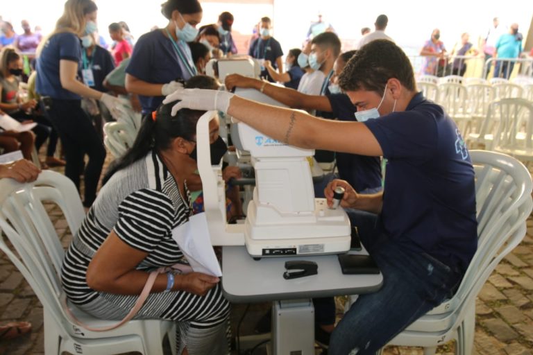 Feira Cidadã em Ibotirama