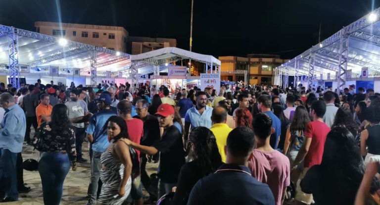 Feira de negócios de guanambi