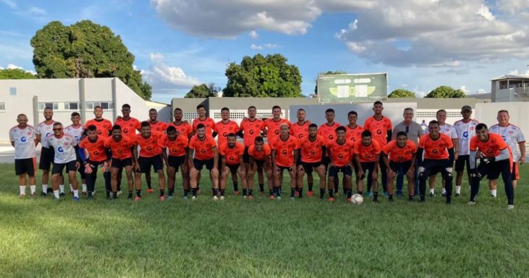 Flamengo de Guanambi 2022