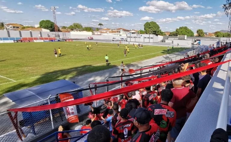 Flamengo de Guanambi dois de julho