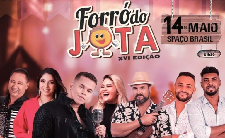 Forró do Jota 2022