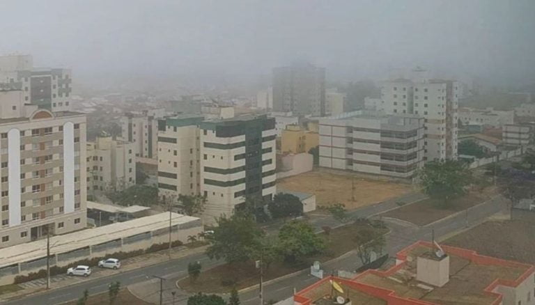 Frio Vitória da Conquista