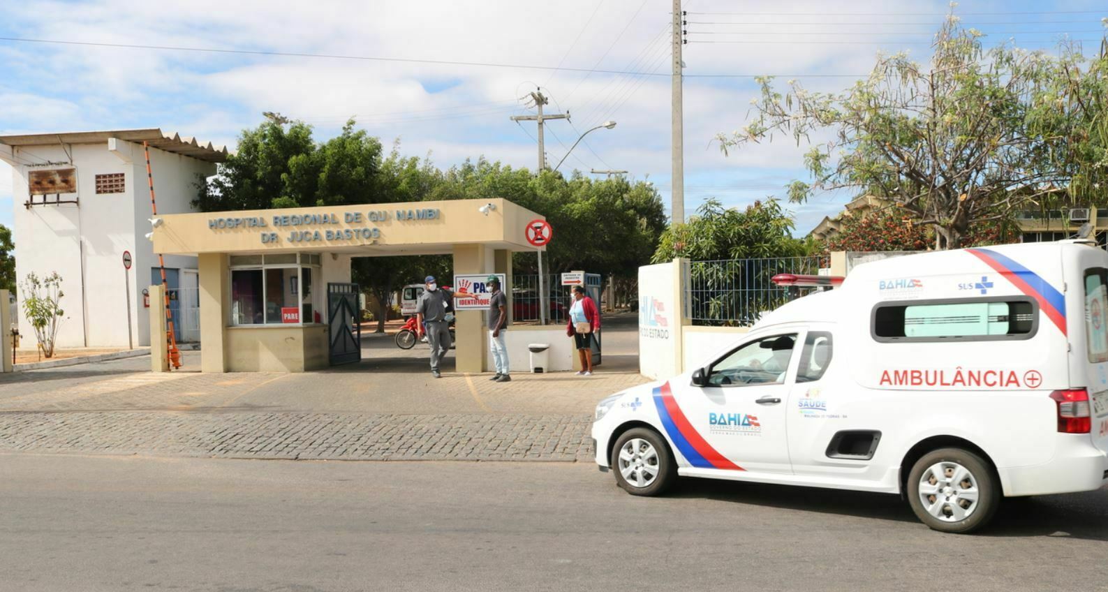 HGG Hospital Geral de Guanambi