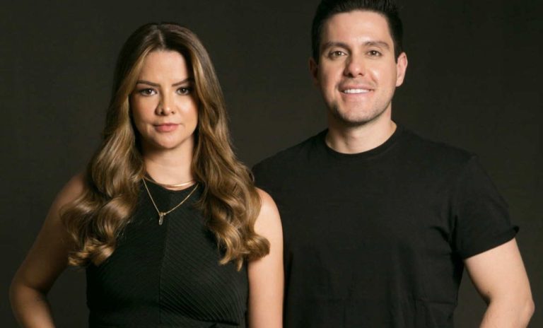 Marília Cecília e Rodolfo São Pedro de Iuiu
