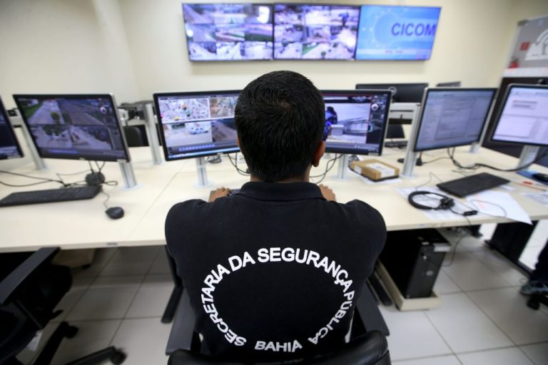 Oeste Baiano recebe investimento na área de segurança pública