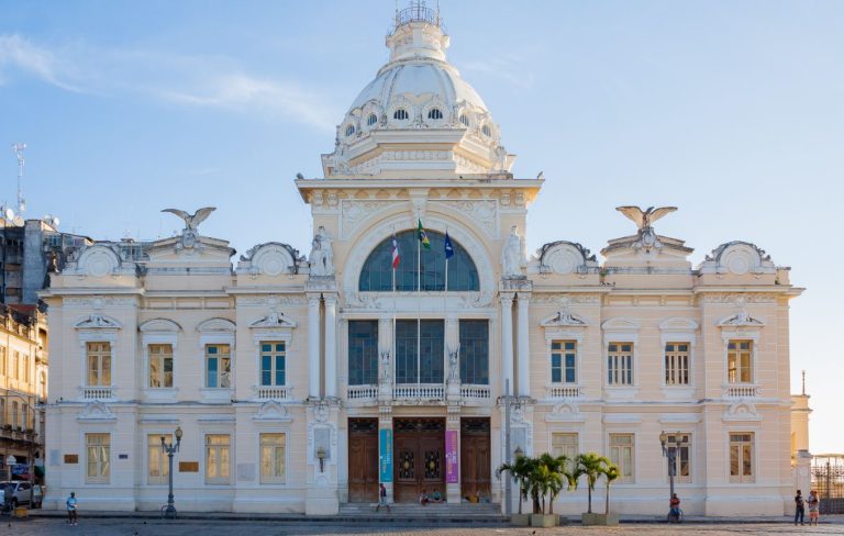 Processo Seletivo da SecultBa