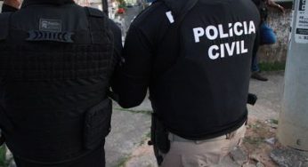 Polícia Civil faz nova fase de operação que já prendeu mais de 400 criminosos em toda a Bahia