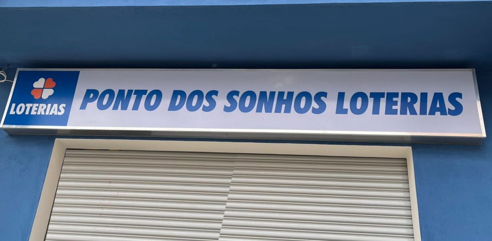 Ponto dos Sonhos Loterias Teixeira de Freitas