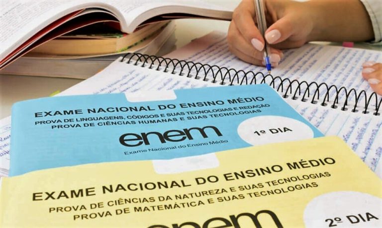 Prazo para pagamento da taxa de inscrição do Enem 2022 termina nesta sexta