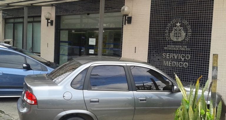 Processo seletivo Demep policia civil