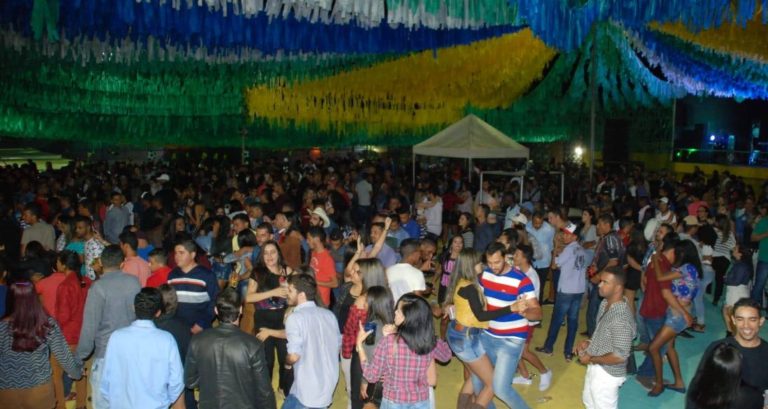 Programação do São João de Pindaí 2022