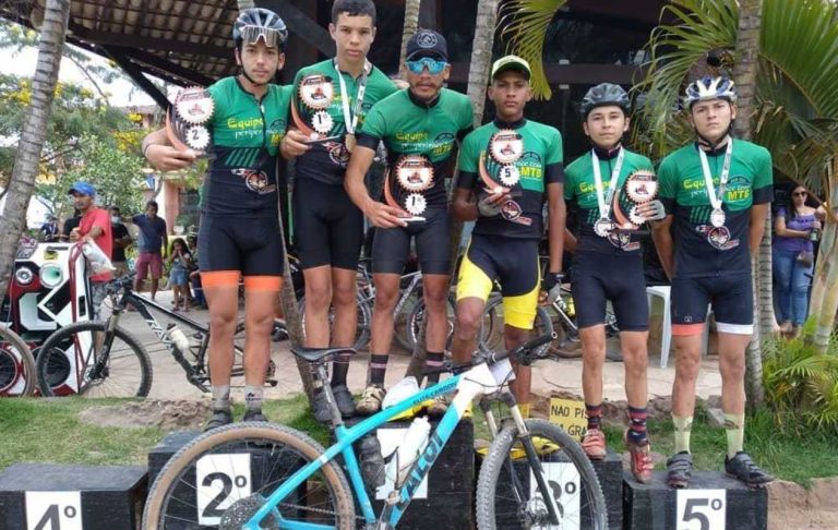 Projeto Periperi Race Team