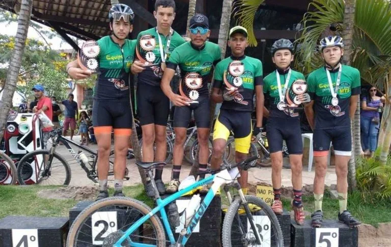 Projeto Periperi Race Team