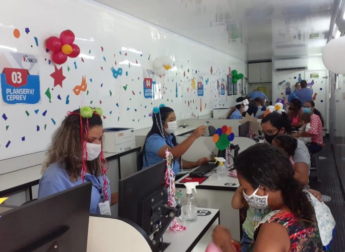 SAC promove ação exclusiva para crianças em Guanambi, Brumado e outras cidades