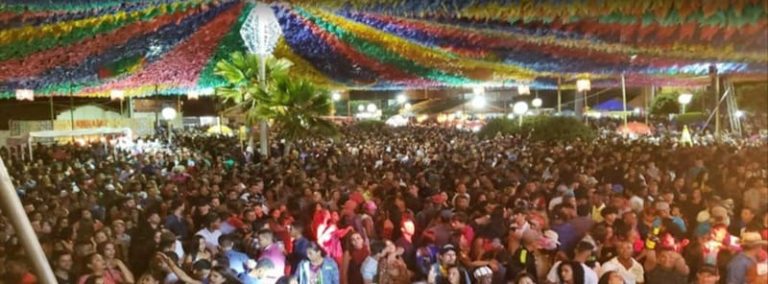 Divulgadas as atrações do São João de Pilões 2022