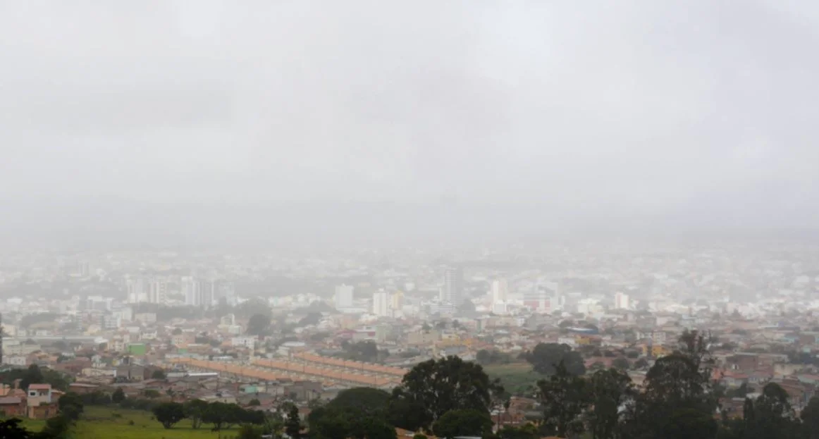 Temperaturas devem cair significativamente nas regiões de Guanambi e Vitória da Conquista