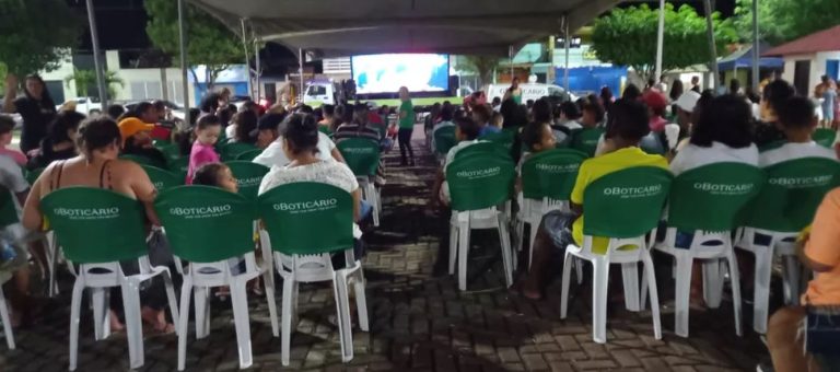 cinema itinerante