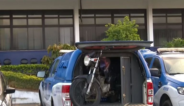 Suspeito de esfaquear cobrador em Vitória da Conquista foi preso