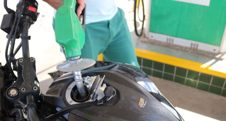 combustíveis gasolina Bahia