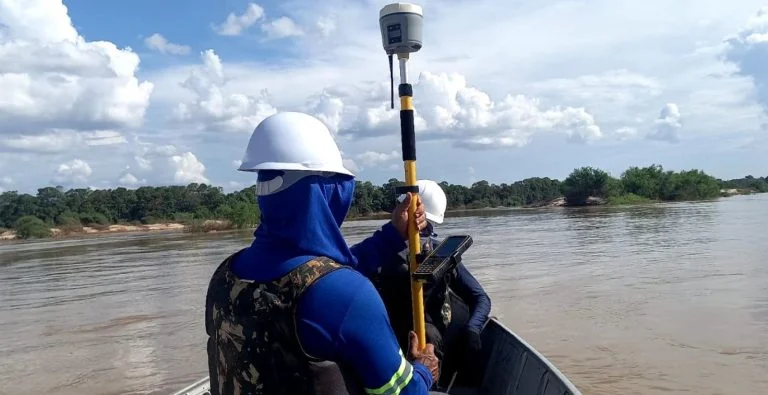 nova ponte sobre o rio são francisco