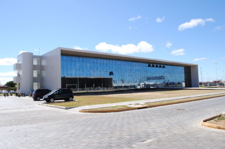 Reitoria da Univasf em Petrolina