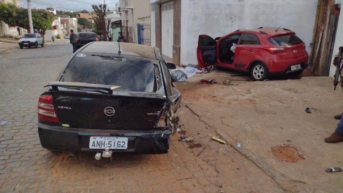 Acidente em Caculé deixou uma vítima fatal