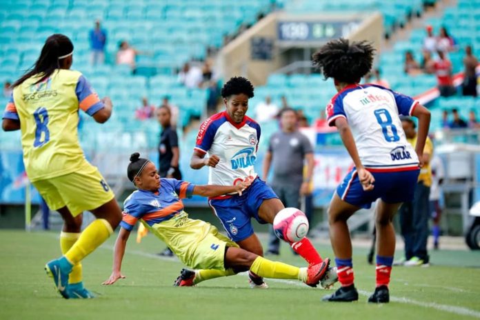 Bahia terá Copa de Futebol Feminino
