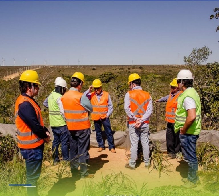 Caetité receberá complexo solar de 144 hectares