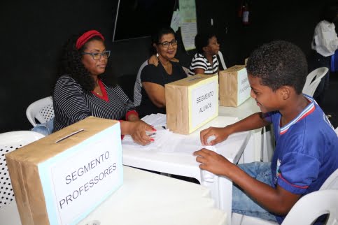 Cronograma para Eleição do Colegiado Escolar é publicado pela SEC Bahia