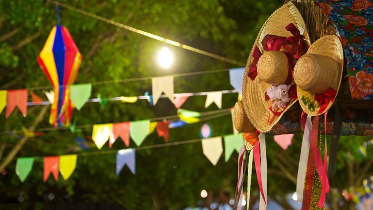 Festa Junina de Sebastião Laranjeiras nesta semana