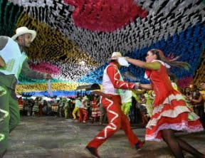Festas juninas animam Corpus Christi na região de Guanambi
