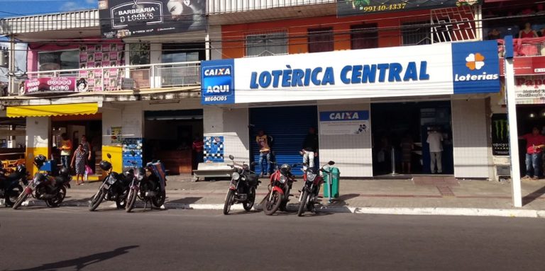 Lotérica Central Alagoinhas Mega-Sena