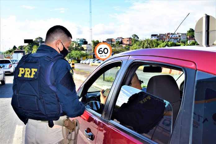 PRF dá dicas de segurança nas rodovias durante o São João
