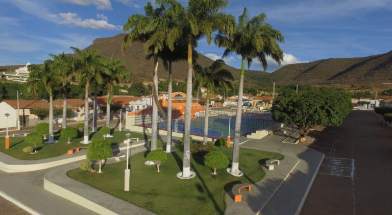 Festa de Setembro em Palmas de Monte Alto